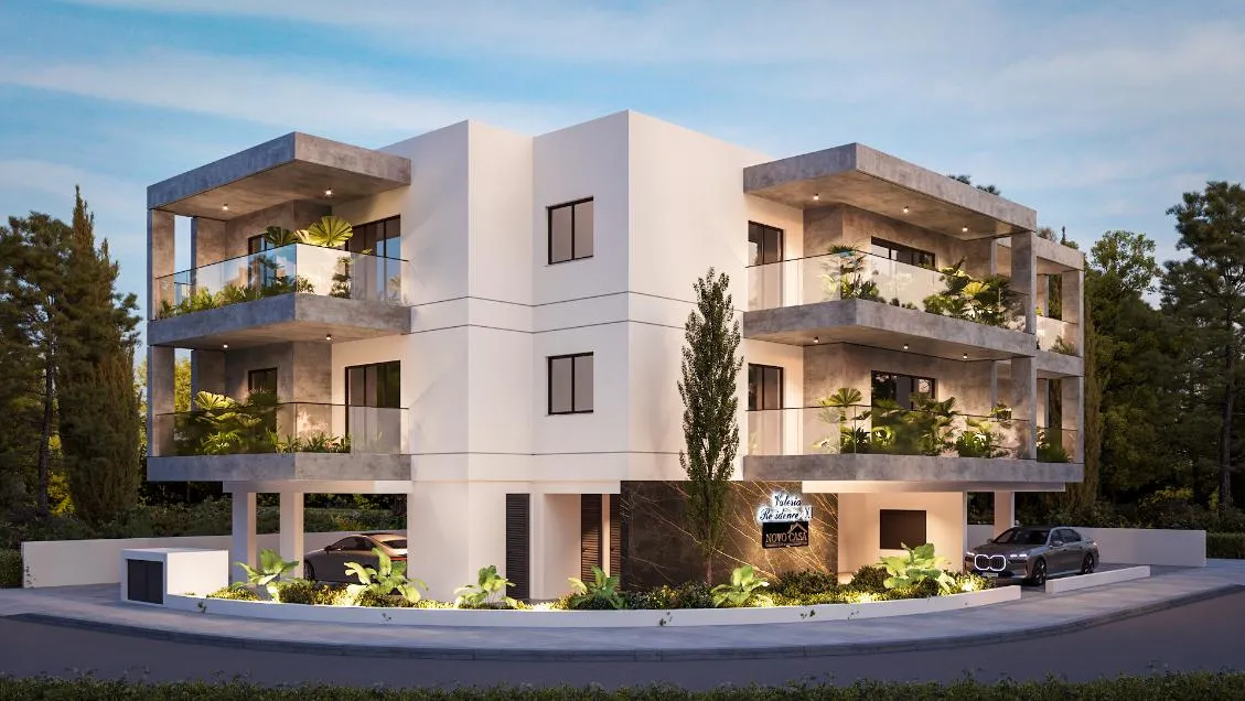 Perfect Homes 184 — new development in Nicosia 1