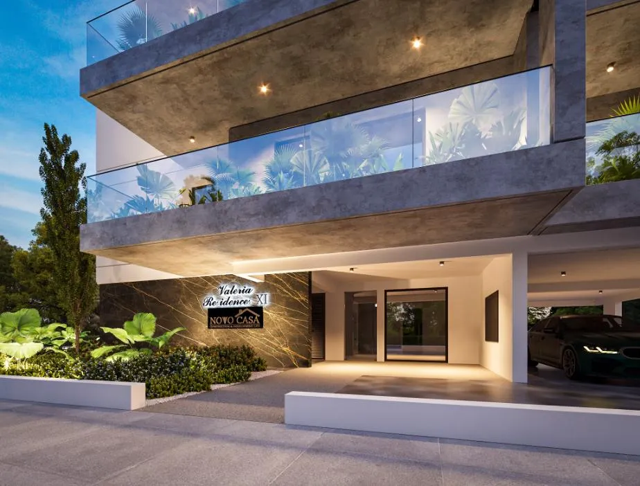 Perfect Homes 184 — new development in Nicosia 2