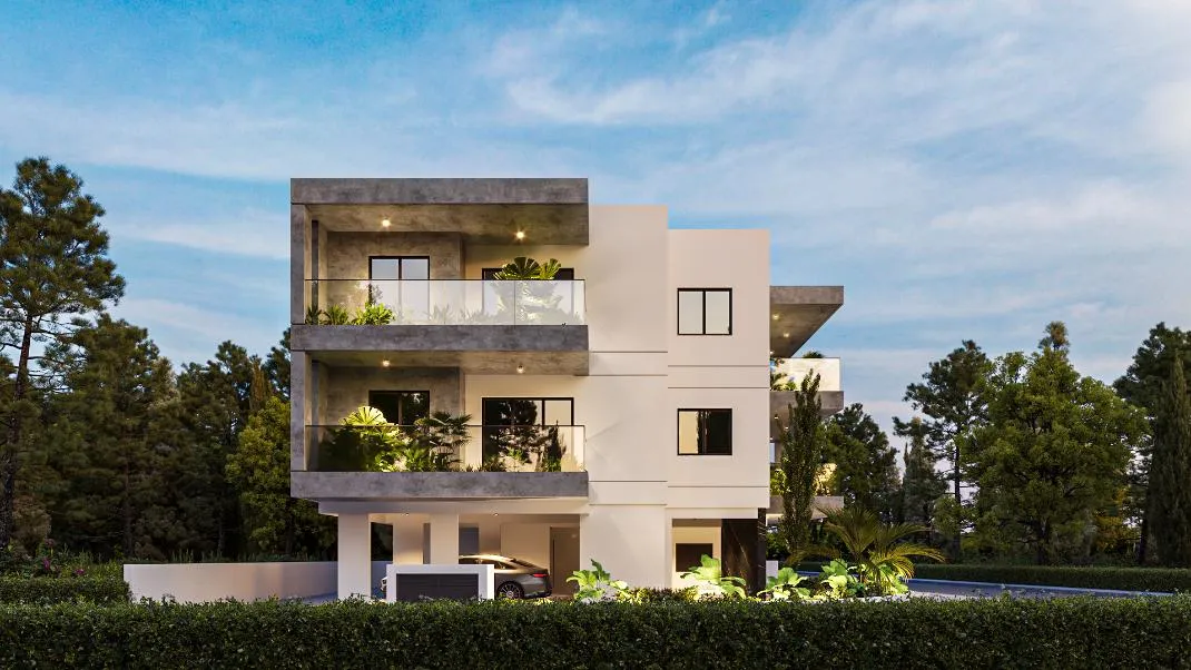 Perfect Homes 184 — new development in Nicosia 3