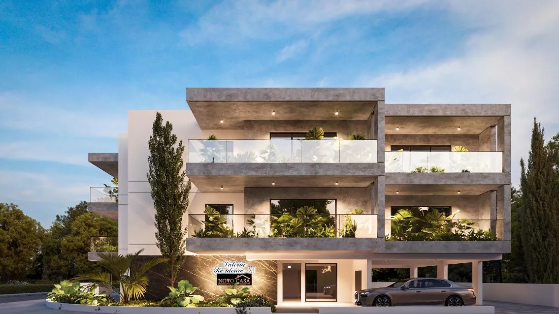 Perfect Homes 184 — new development in Nicosia 5