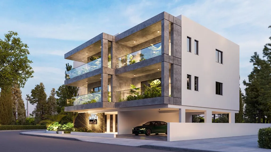 Perfect Homes 184 — new development in Nicosia 4