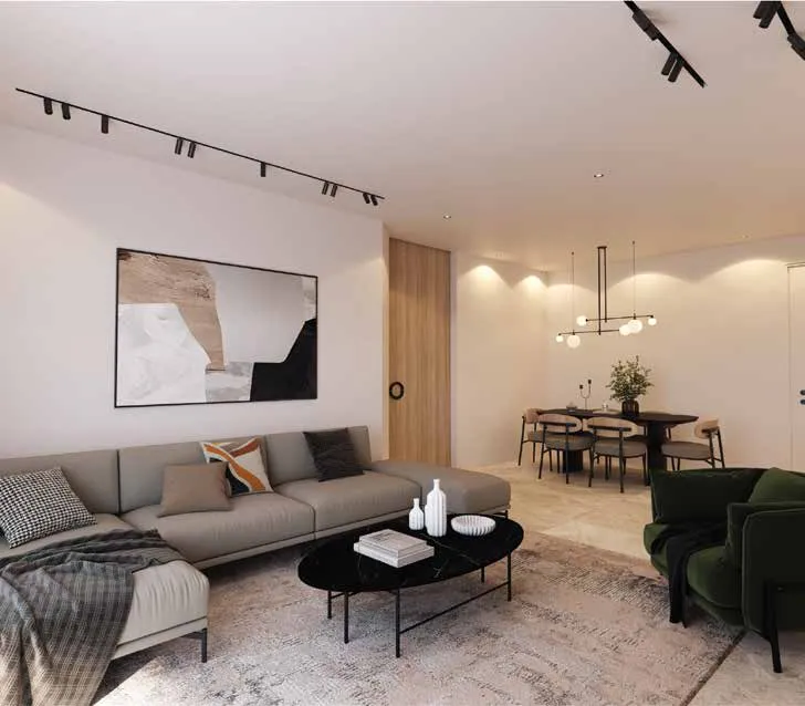 Buildia Tower III — new development in Limassol 8