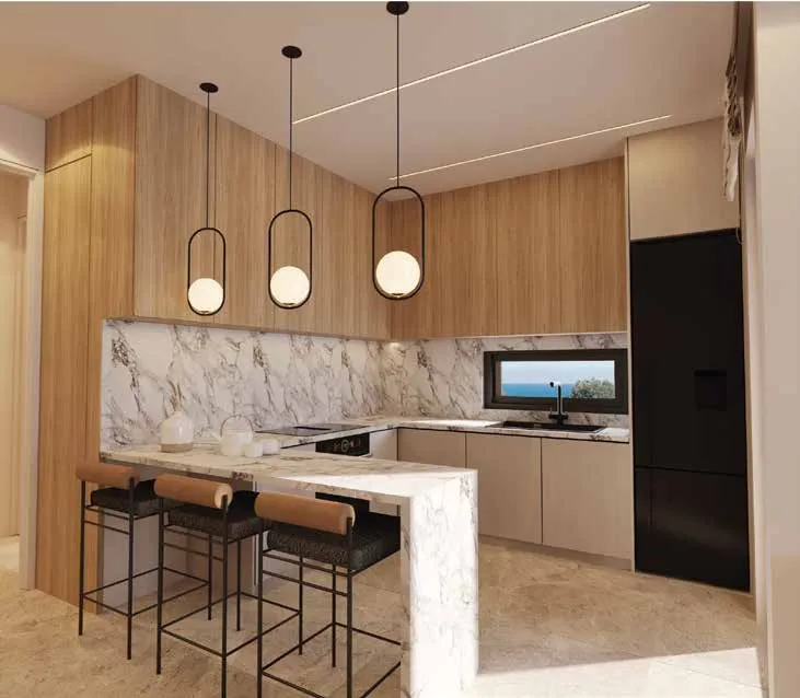 Buildia Tower III — new development in Limassol 7