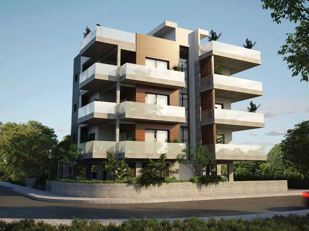Buildia Tower III — new development in Limassol 5
