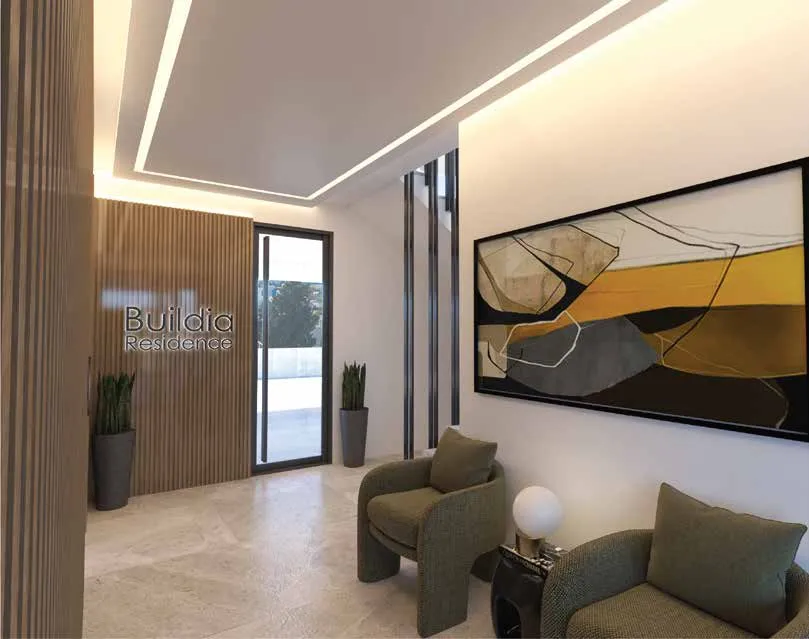 Buildia Tower III — new development in Limassol 6