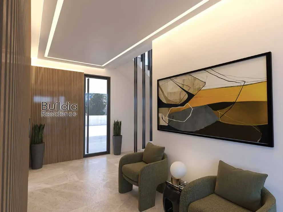 Buildia Tower III — new development in Limassol 4