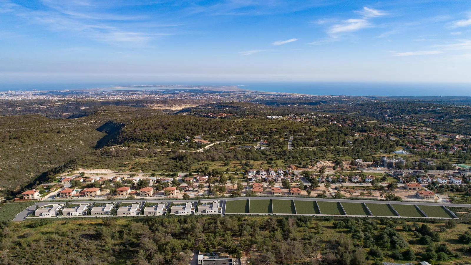 Level Residences — new development in Souni, Limassol 1