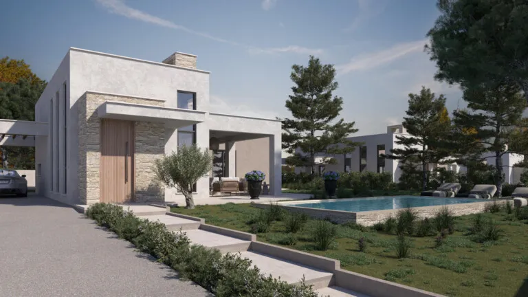 Level Residences — new development in Souni, Limassol 4