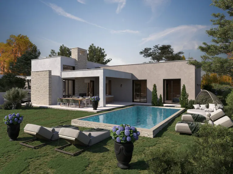 Level Residences — new development in Souni, Limassol 5