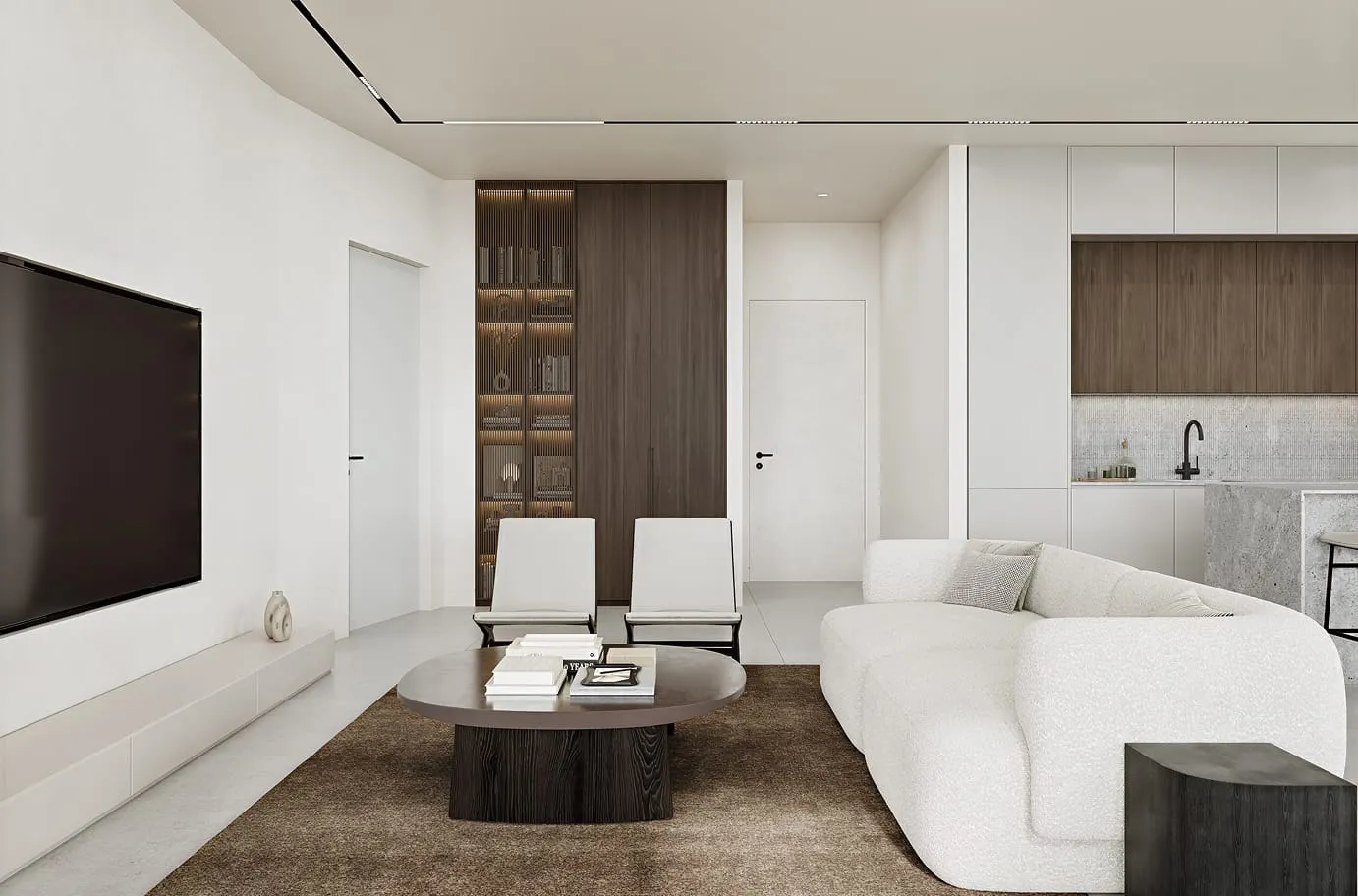 Terra Vista — new development in Kato Polemidia, Limassol 1