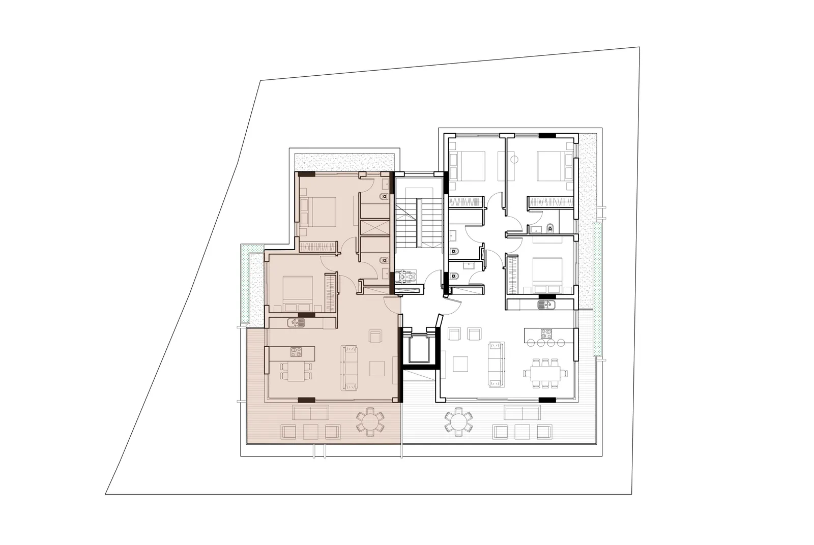Terra Vista — new development in Kato Polemidia, Limassol 4