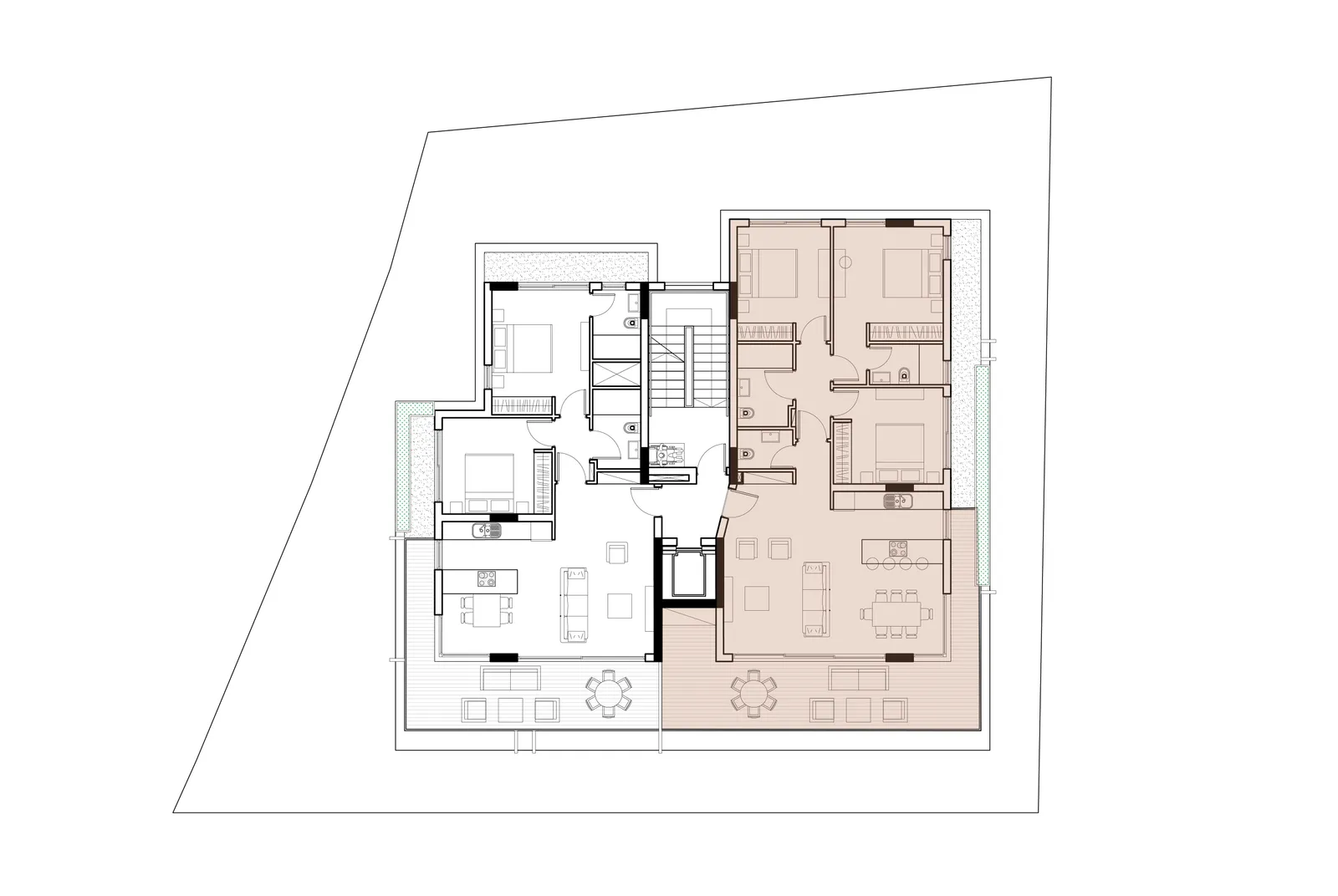Terra Vista — new development in Kato Polemidia, Limassol 5