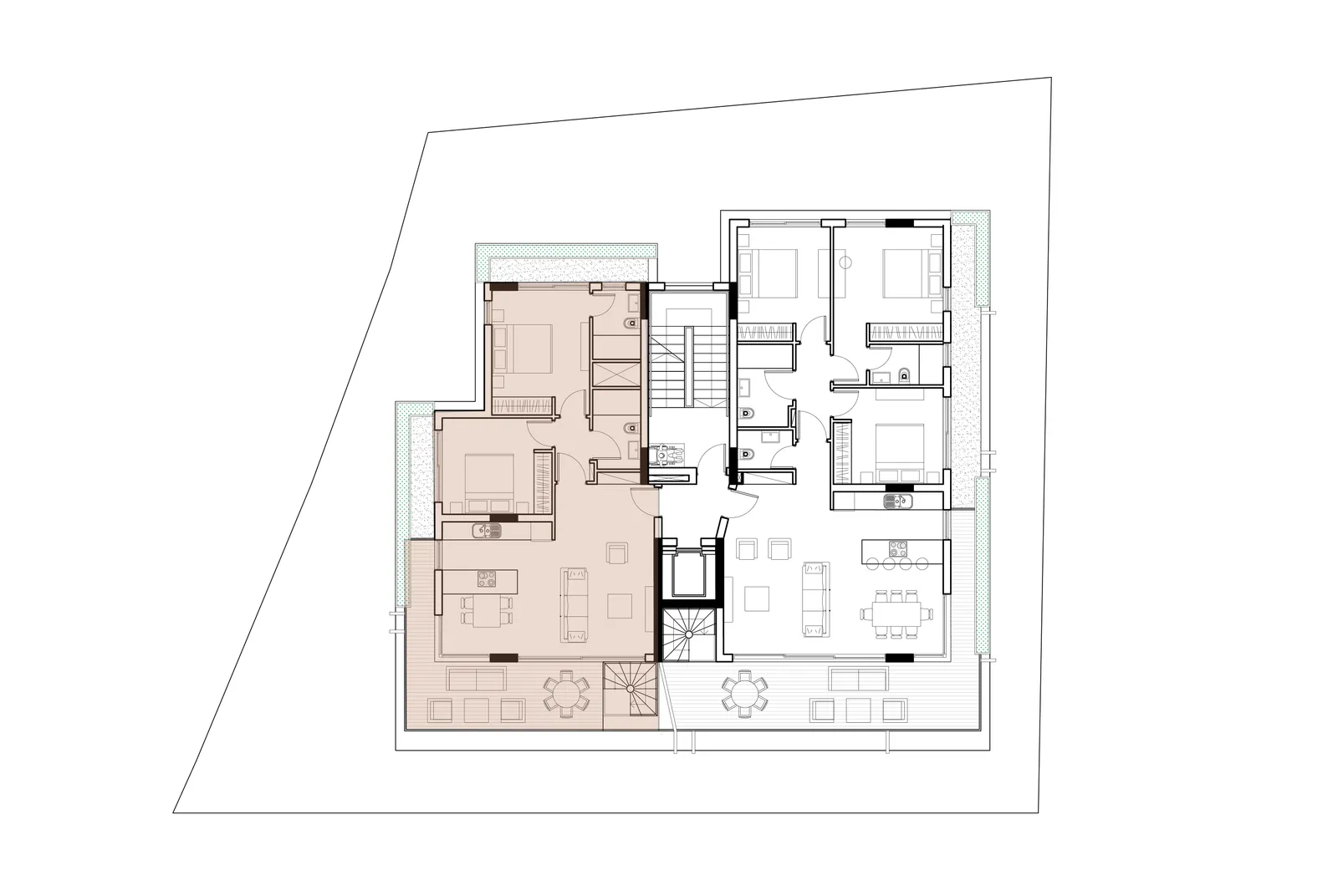 Terra Vista — new development in Kato Polemidia, Limassol 6