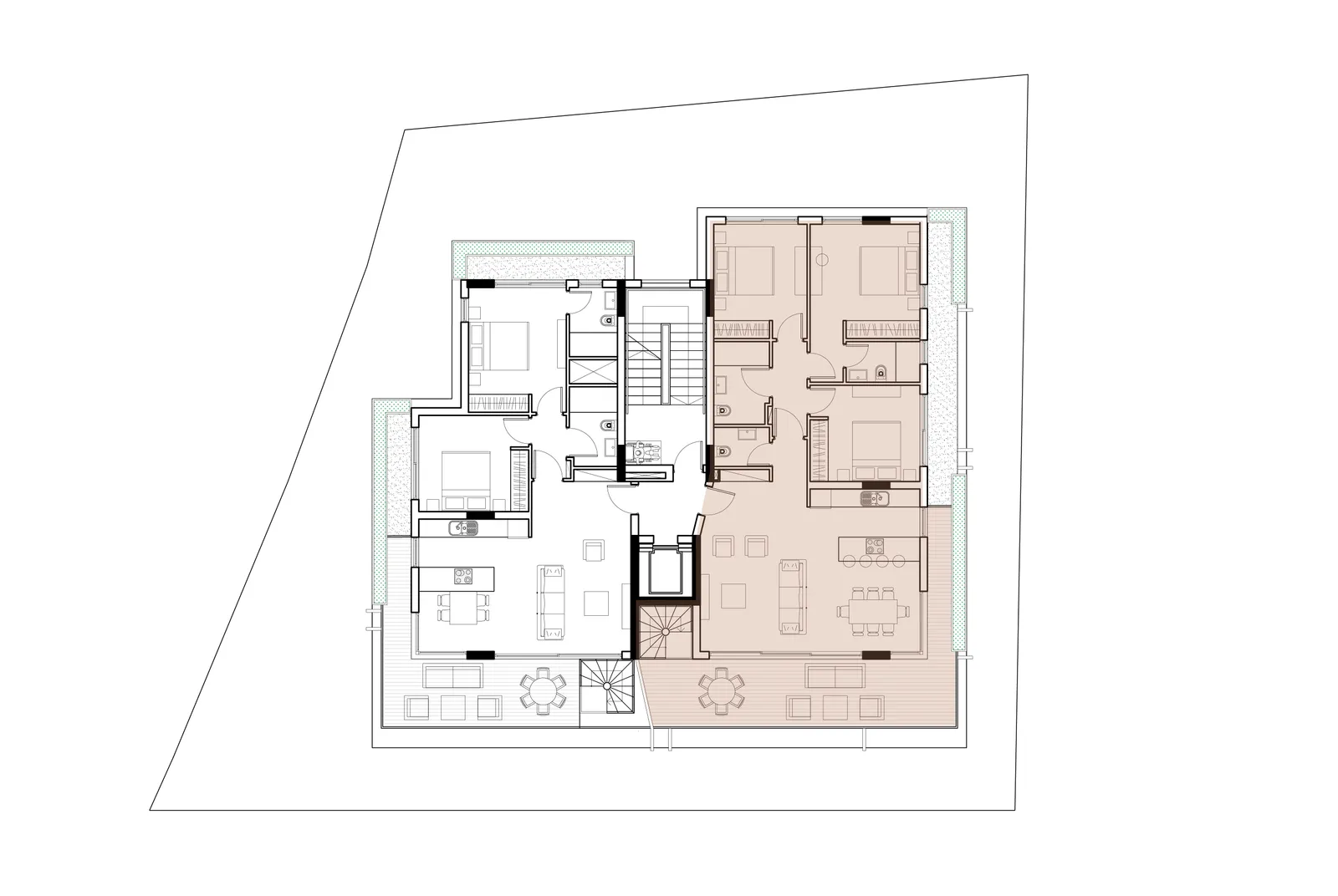 Terra Vista — new development in Kato Polemidia, Limassol 8