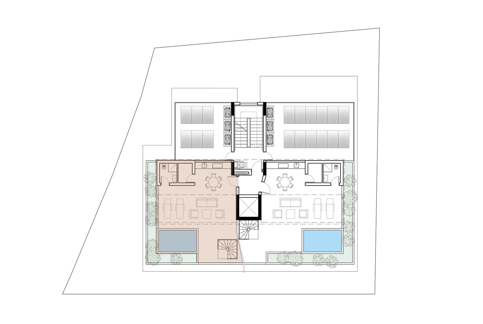 Terra Vista — new development in Kato Polemidia, Limassol 7