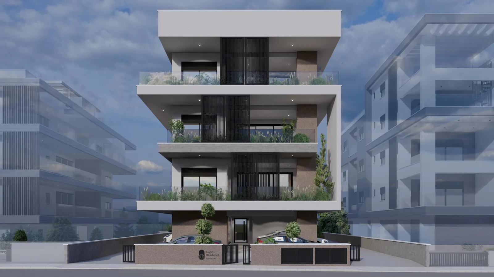 Earth Residence — new development in Ypsonas, Limassol 1