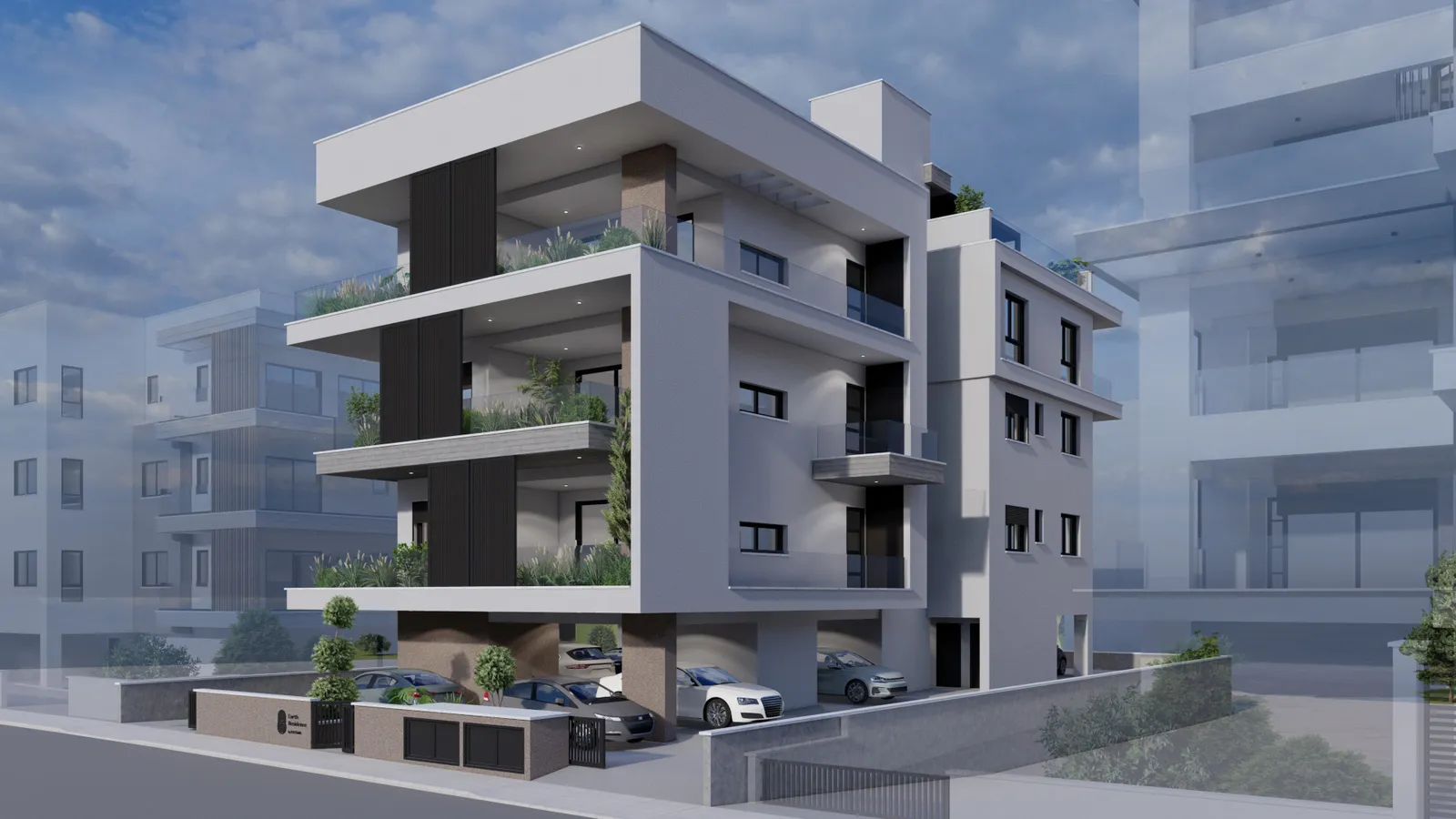 Earth Residence — new development in Ypsonas, Limassol 2