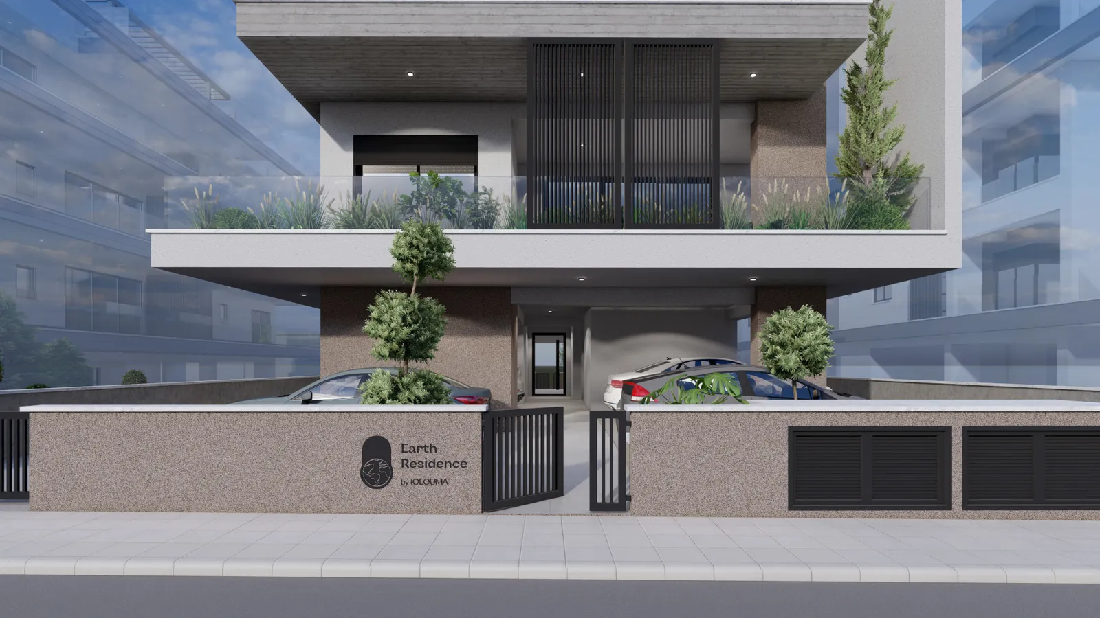 Earth Residence — new development in Ypsonas, Limassol 3