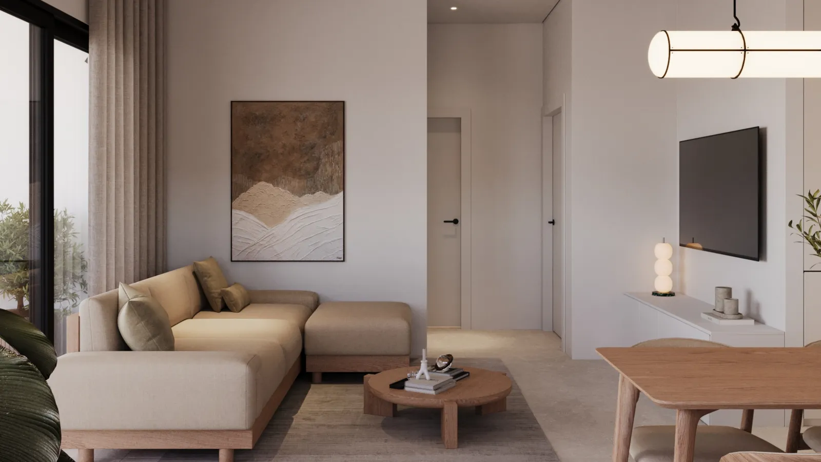 Earth Residence — new development in Ypsonas, Limassol 4