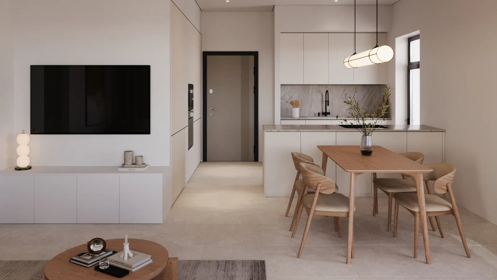 Earth Residence — new development in Ypsonas, Limassol 5