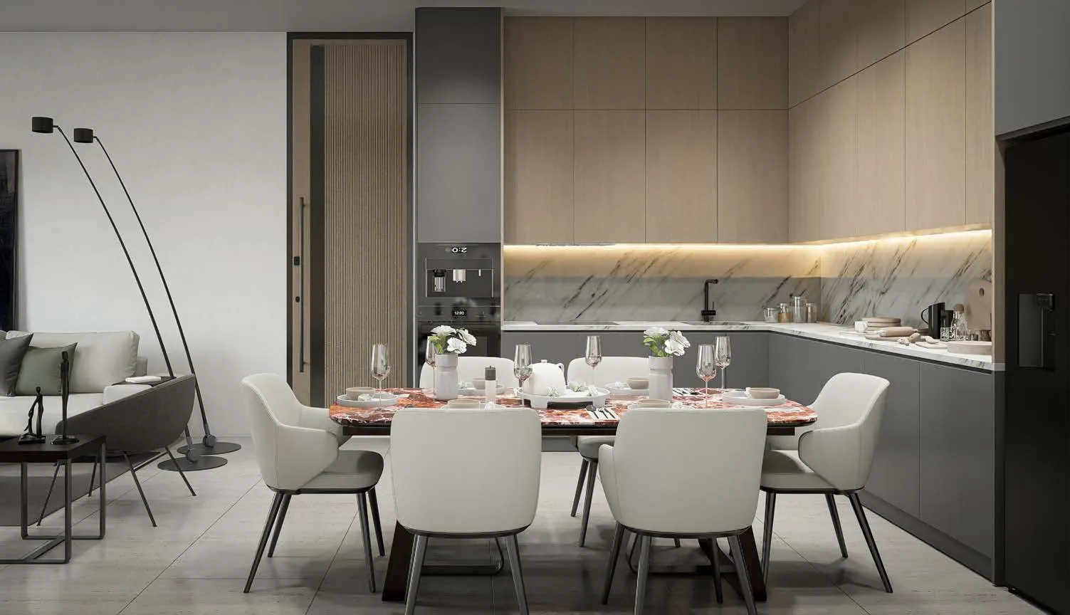 Emeralda One — new development in Agios Athanasios, Limassol 4