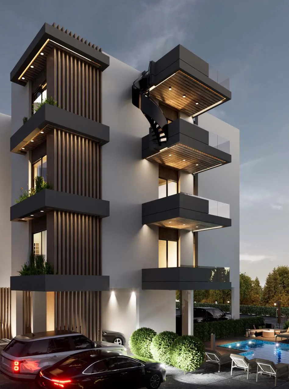 Emeralda One — new development in Agios Athanasios, Limassol 8
