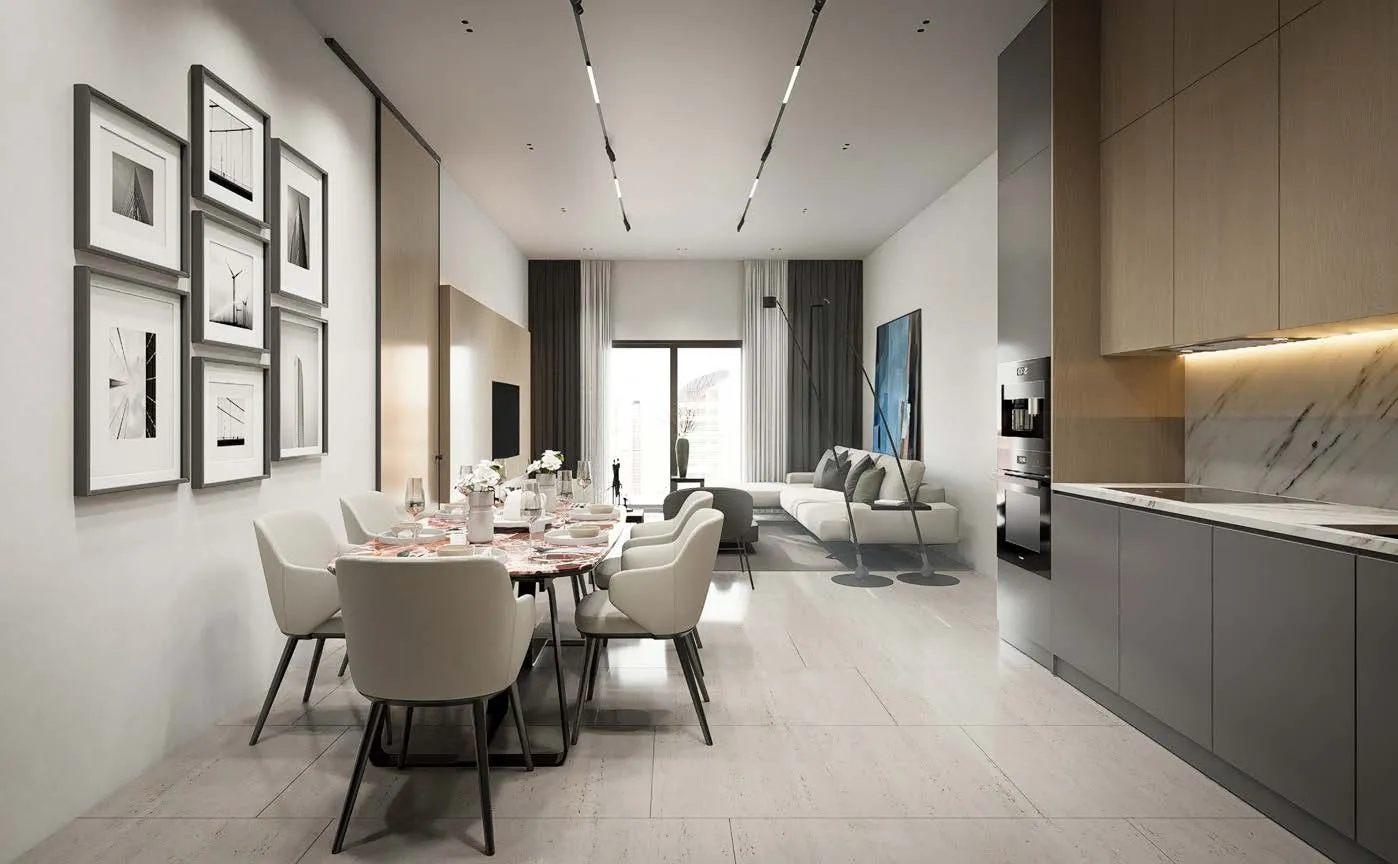 Emeralda One — new development in Agios Athanasios, Limassol 6