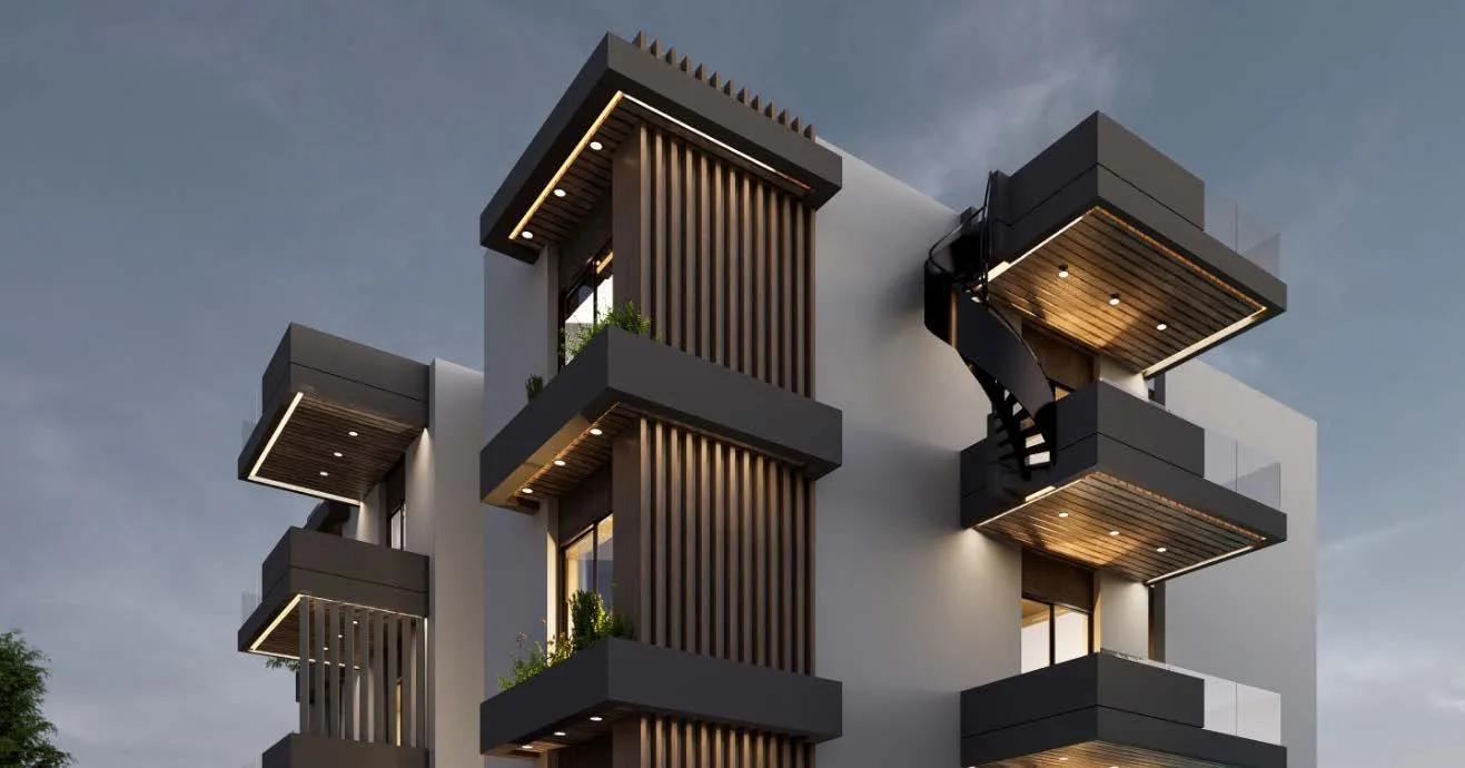 Emeralda One — new development in Agios Athanasios, Limassol 3