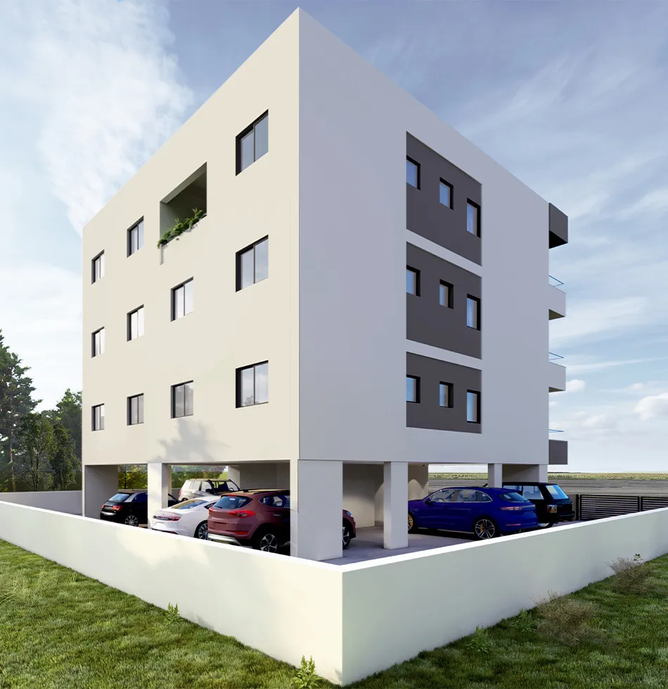 Rosario Residence — new development in Kato Polemidia, Limassol 2