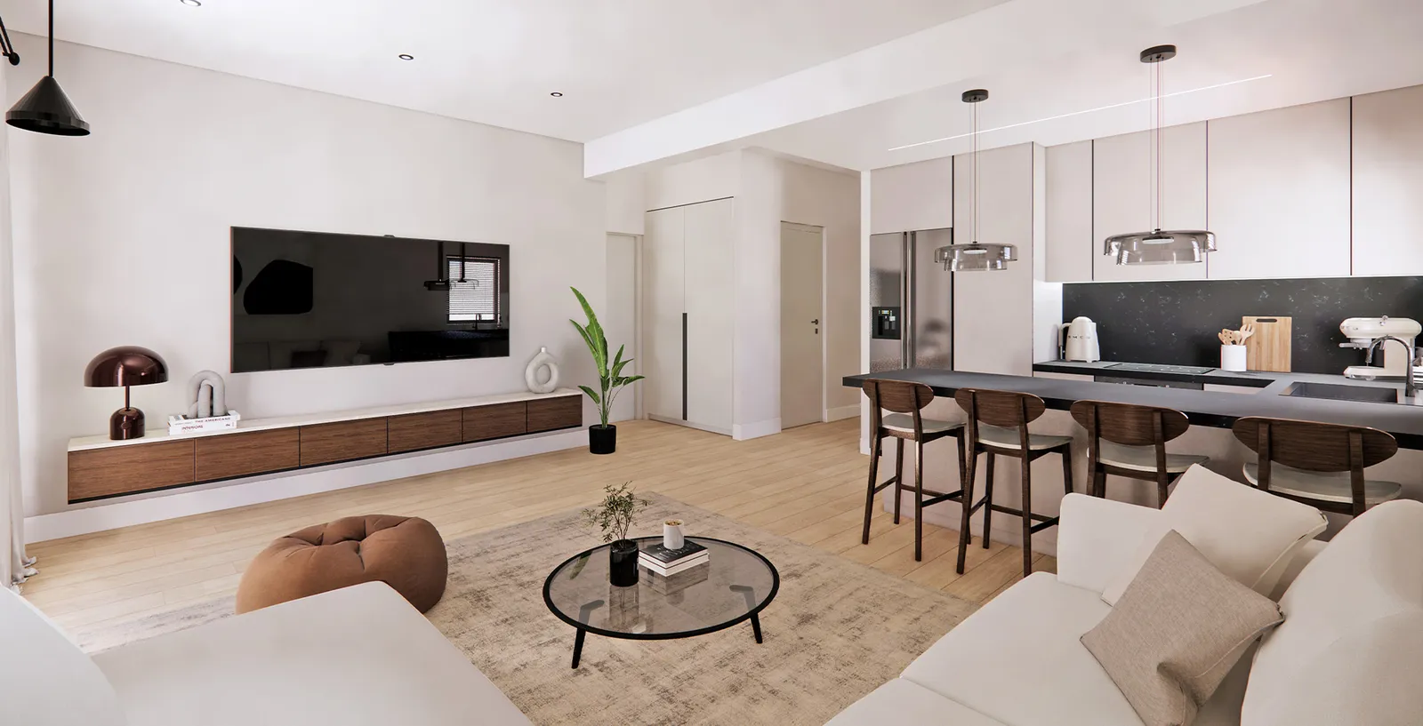 Rosario Residence — new development in Kato Polemidia, Limassol 8