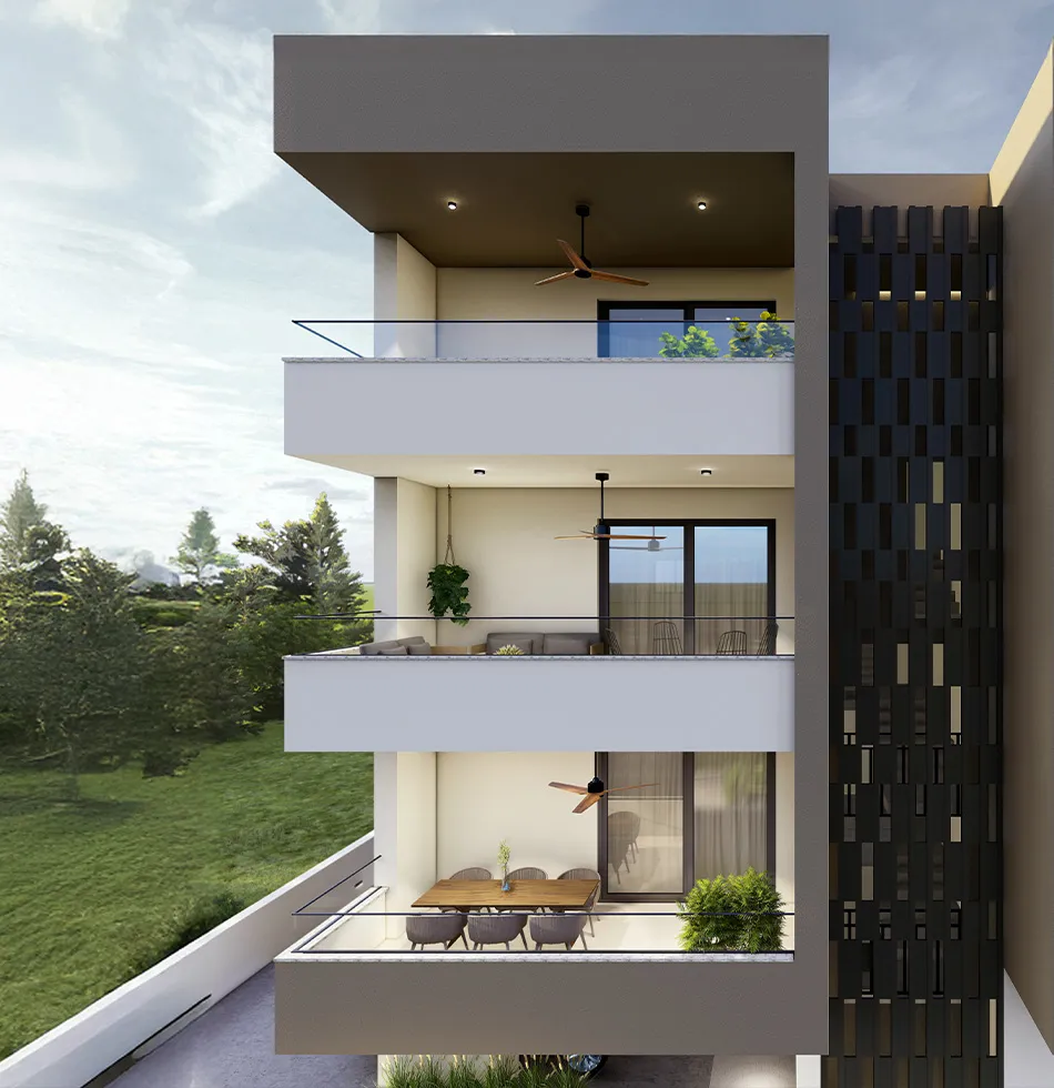 Rosario Residence — new development in Kato Polemidia, Limassol 7