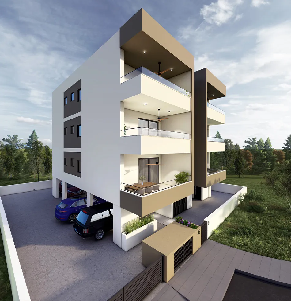 Rosario Residence — new development in Kato Polemidia, Limassol 5