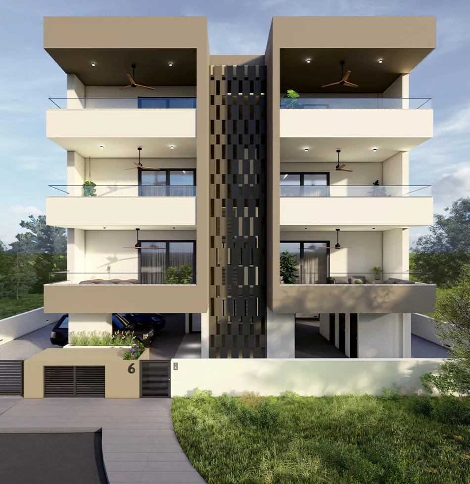Rosario Residence — new development in Kato Polemidia, Limassol 4