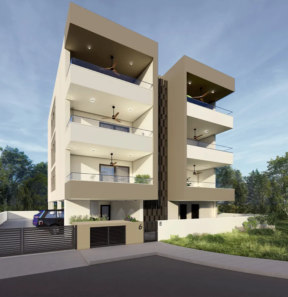 Rosario Residence — new development in Kato Polemidia, Limassol 6