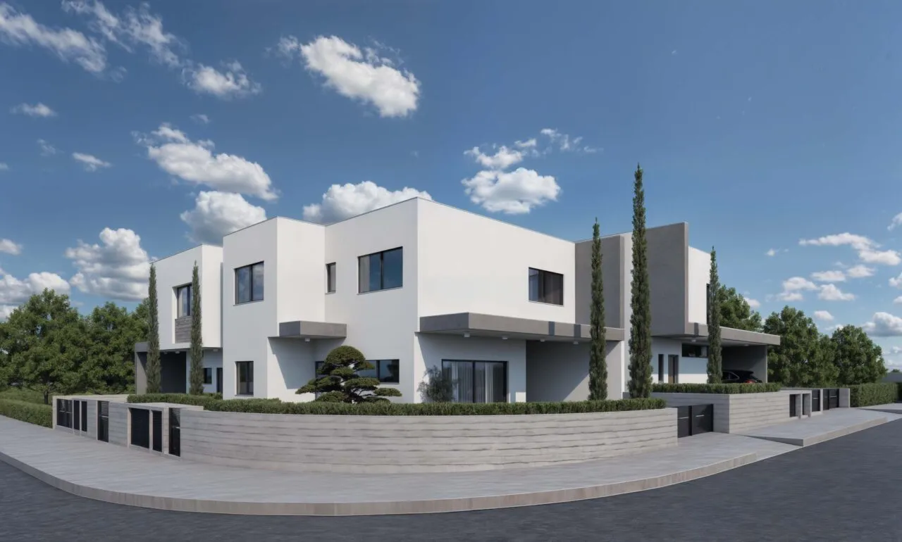 Elite Home V — new development in Lakatamia, Nicosia 3