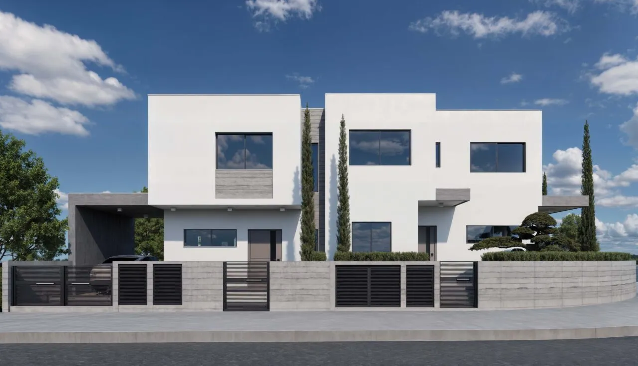 Elite Home V — new development in Lakatamia, Nicosia 4
