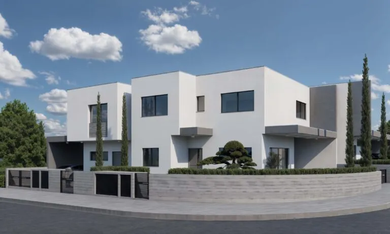 Elite Home V — new development in Lakatamia, Nicosia 5
