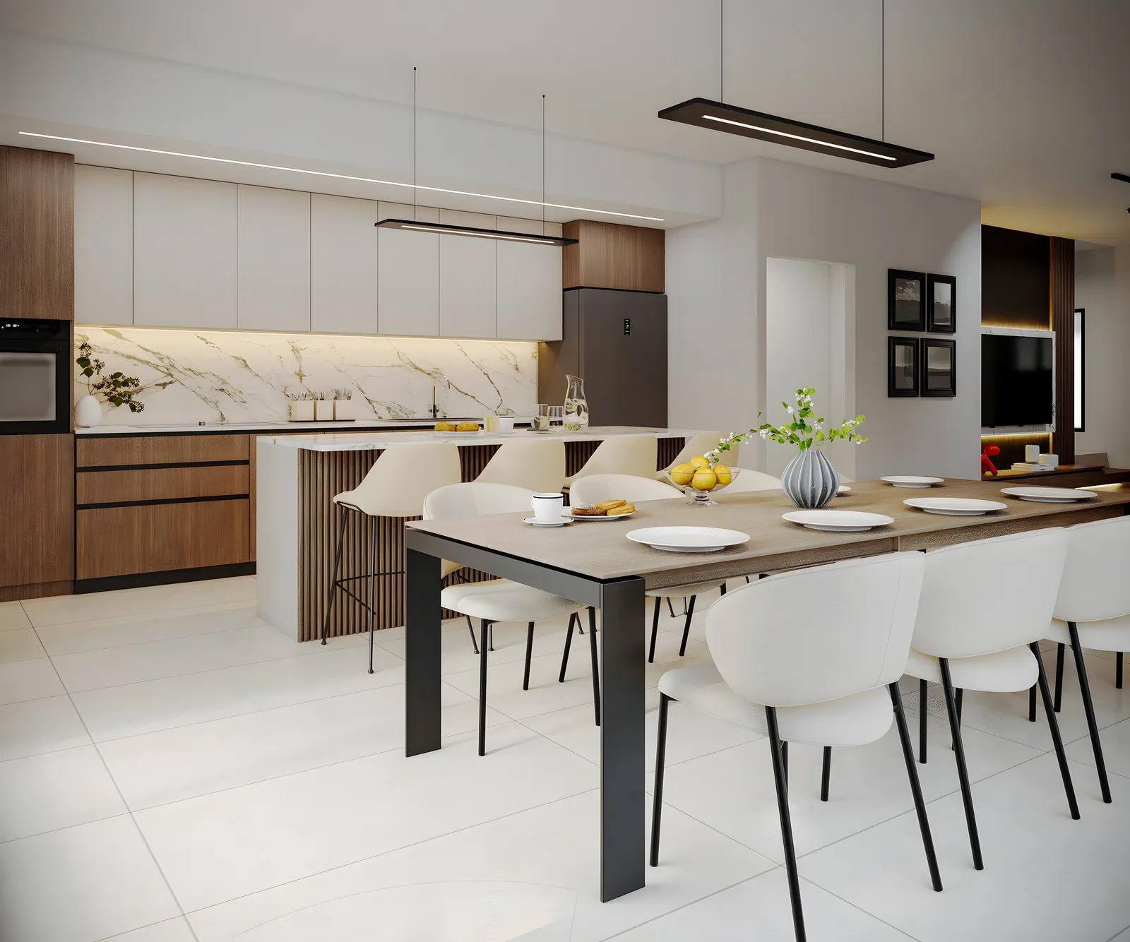 Elite Home V — new development in Lakatamia, Nicosia 6