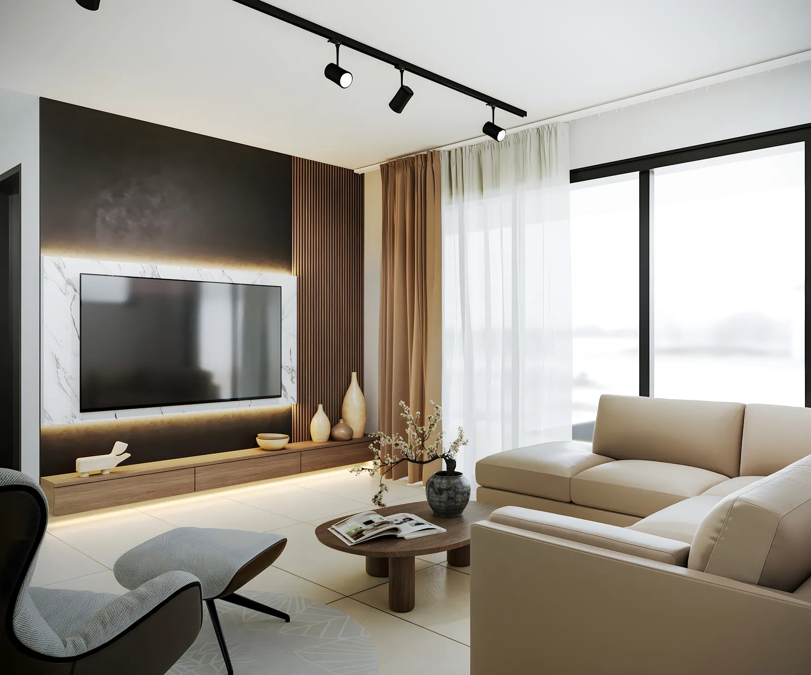 Elite Home V — new development in Lakatamia, Nicosia 8