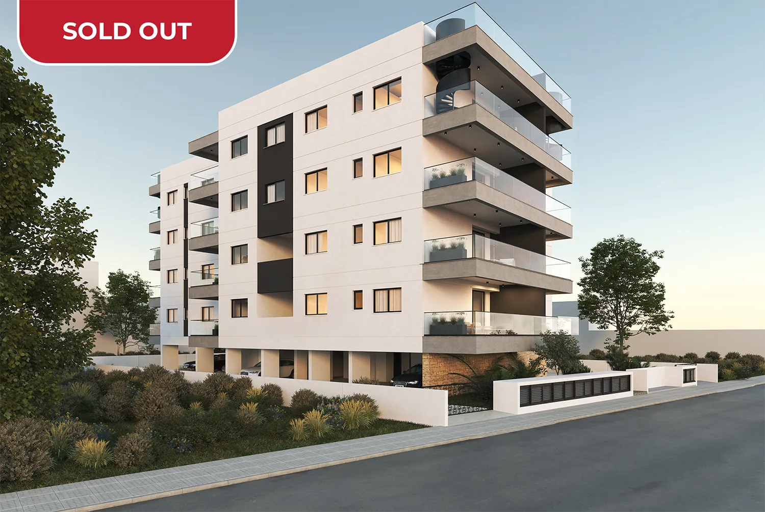 Niki Residences — новостройка в Лимассоле, Petrou & Pavlou 1