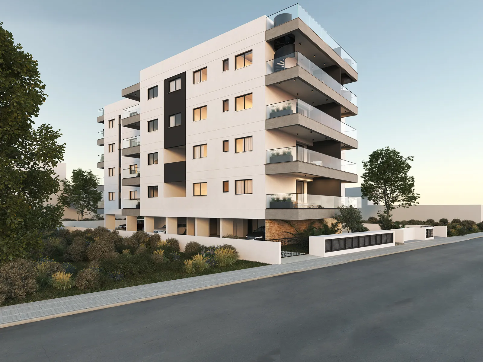 Niki Residences — новостройка в Лимассоле, Petrou & Pavlou 4