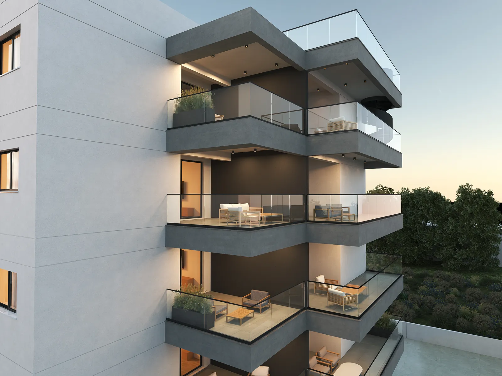 Niki Residences — новостройка в Лимассоле, Petrou & Pavlou 2