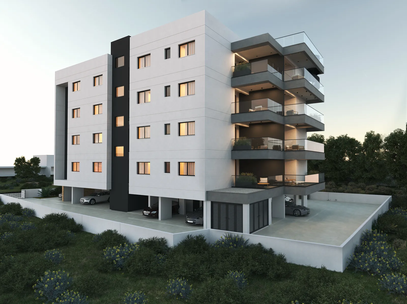 Niki Residences — новостройка в Лимассоле, Petrou & Pavlou 3