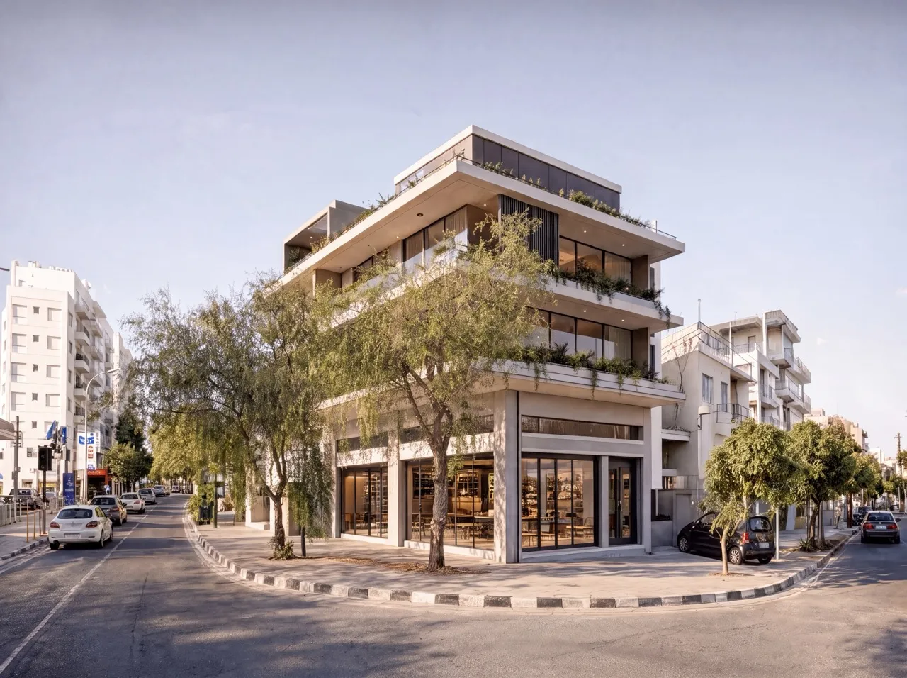 Strand House — empreendimento novo em Limassol 4