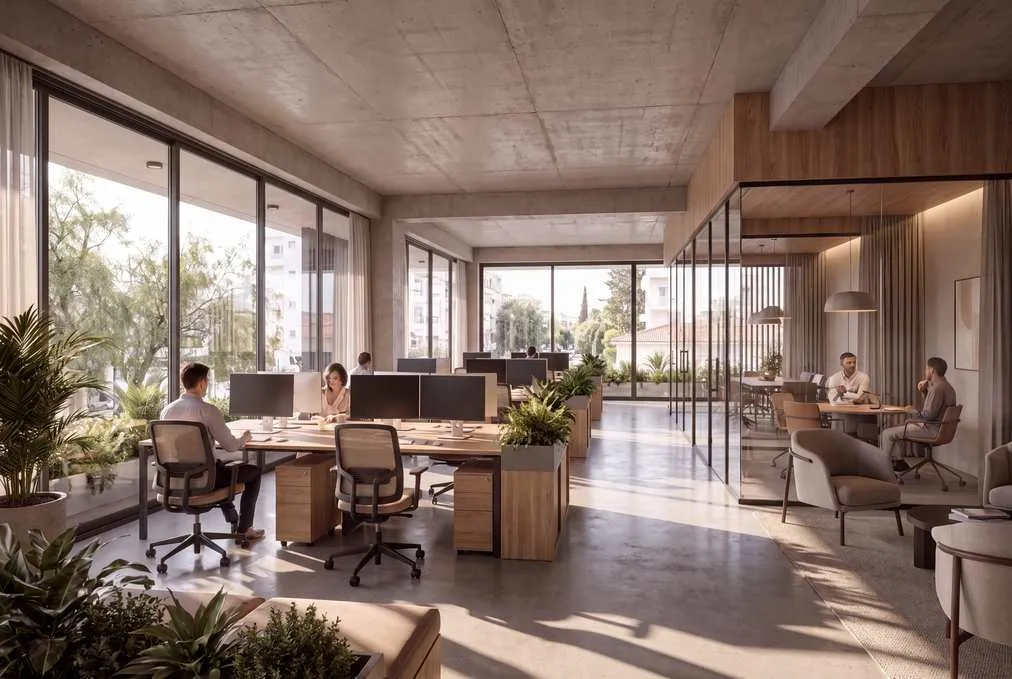 Strand House — empreendimento novo em Limassol 1