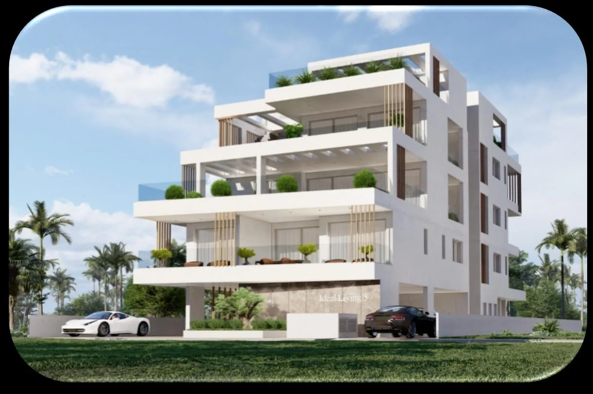 Ideal Living 5 — new development in Aradippou, Larnaca 5