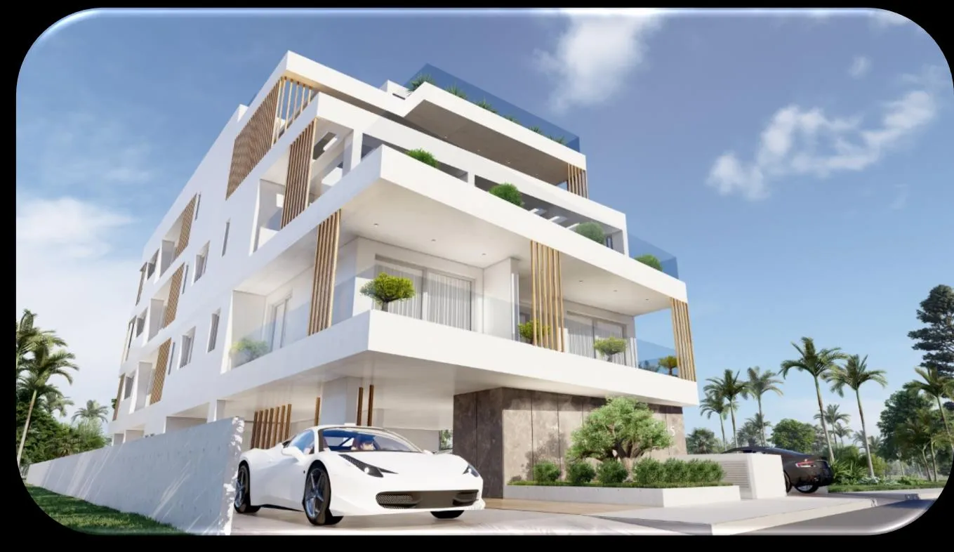 Ideal Living 5 — new development in Aradippou, Larnaca 7