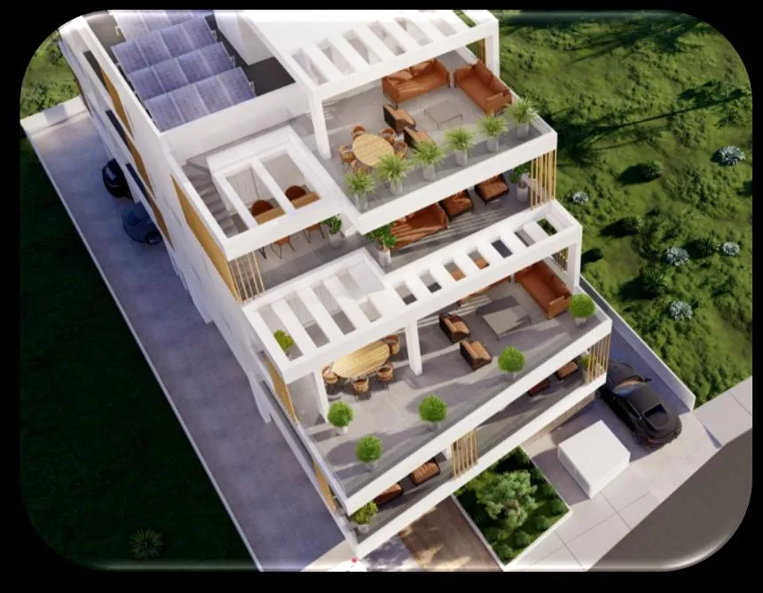 Ideal Living 5 — new development in Aradippou, Larnaca 8