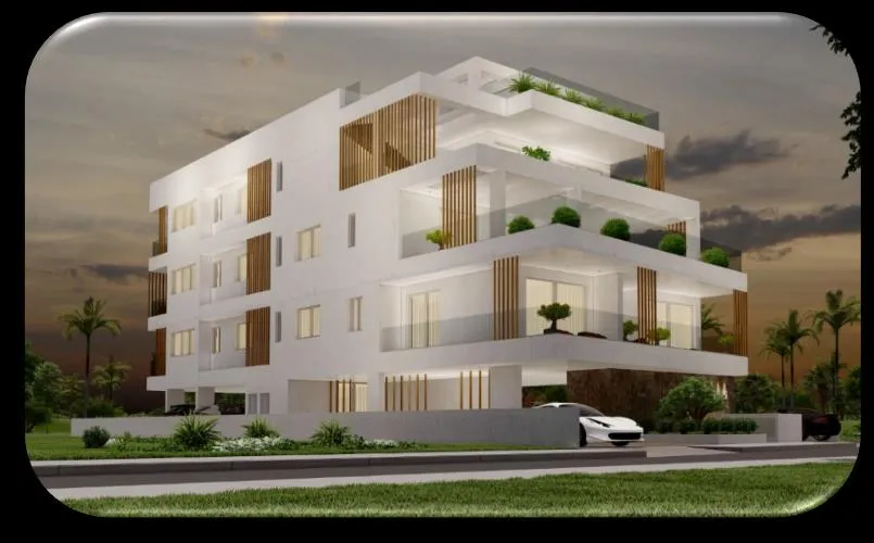 Ideal Living 5 — new development in Aradippou, Larnaca 3