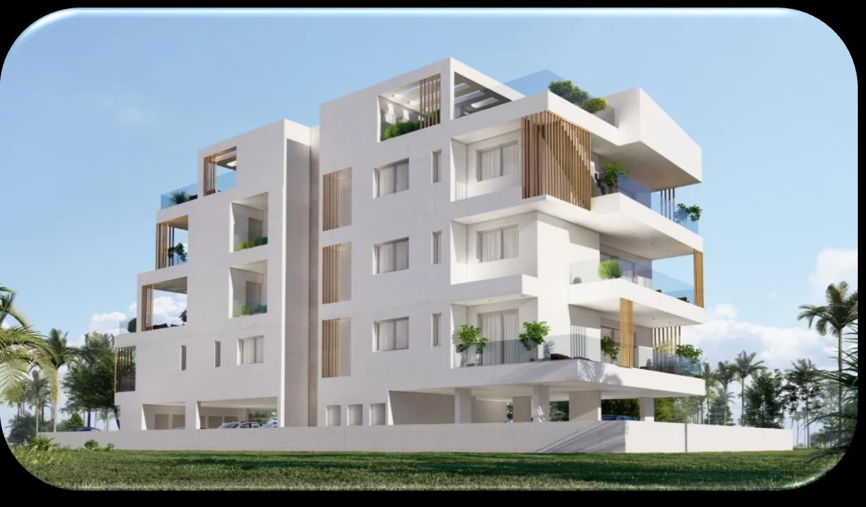 Ideal Living 5 — new development in Aradippou, Larnaca 6